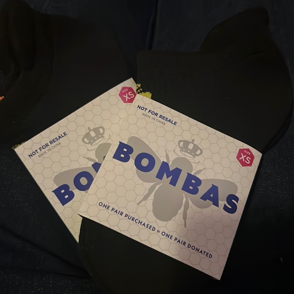 Bombas Socks